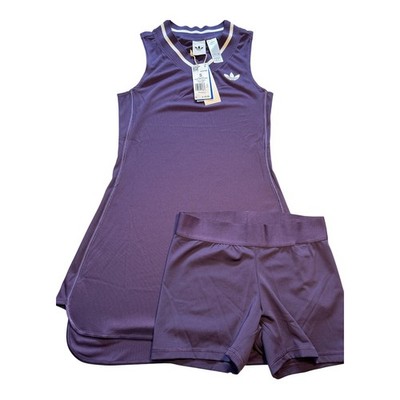 $120 adidas Originals Women's Size M Sleeveless Golf Dress HZ0798