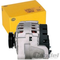 Hella Lichtmaschine Generator 95A Passend FüR Dacia Logan Sandero Nissan
