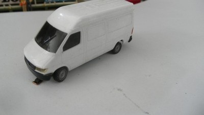 Faller Car System  Bus Mercedes Sprinter Transporter änlich AMS