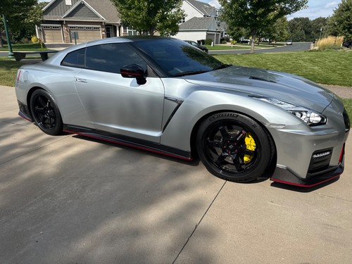 2018 Nissan GT-R NISMO