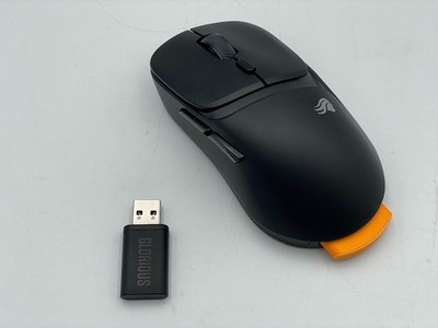 Glorious Model D3 Wireless Mouse - Black