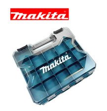 Makita Tool Organiser 17 Section Parts Box Screws Bit Nails Storage Case E-26870