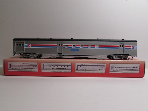 HO IHC Premier Series 48005 P.S. RPO de lado liso, Amtrak fase I 1192 | Zustand: New