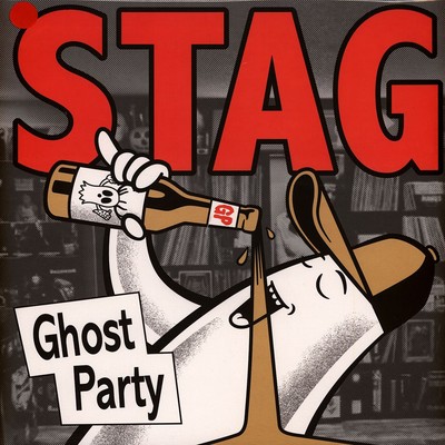 Ghost Party - Stag (Vinyl LP - 2025 - US - Original)