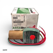 ASCO REDHAT 8040H8 SOLENOID VALVE 3UM33