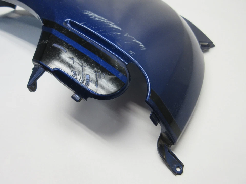 Honda NCH50 NCH 50 2015 cubierta de carrocería metropolitana lado derecho Foto 2 de 4