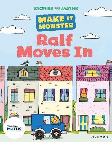 Stories for Maths: KS1: Ralf Moves In (Place value (within 10)) by Richard Wats - Image 3