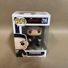 Ultimate Funko Pop Punisher Figures Checklist and Gallery 17