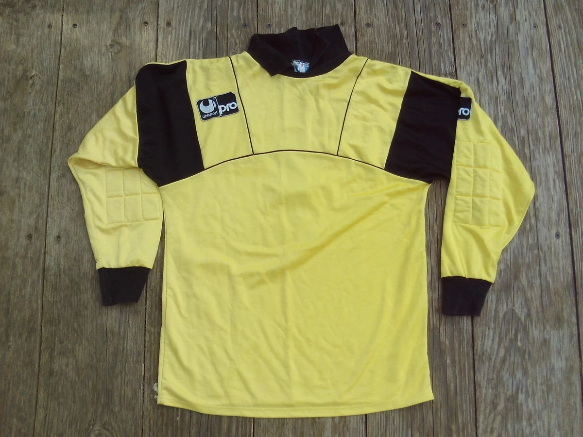 Maillot Toulouse FC – Benoît Benvegnu – Taille XXL – Vintage Uhlsport – Porté Et Signé – Collection