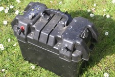 Miganeo Batteriebox für Bootsmotoren E-Aussenborder * neu