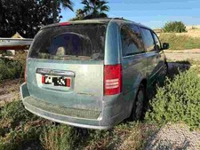 Pare-choc arrière Chrysler ES