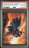 2025 MTG FINAL FANTASY ART SERIES #27 EDGAR, MASTER MACHINIST PSA 10