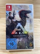Thumbnail of ebay&reg; auction 168664102647 | Nintendo Switch Spiel • Ark: Survival Evolved #B9