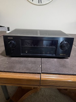 DENON AVR-X1300W AVレシーバー 【公式通販】