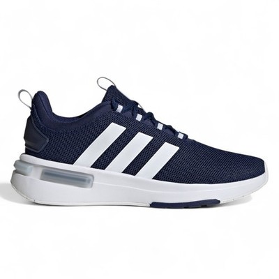Adidas Racer TR23 Running Shoes Mens Size 10.5 Dark Blue CloudFoam Comfort NEW