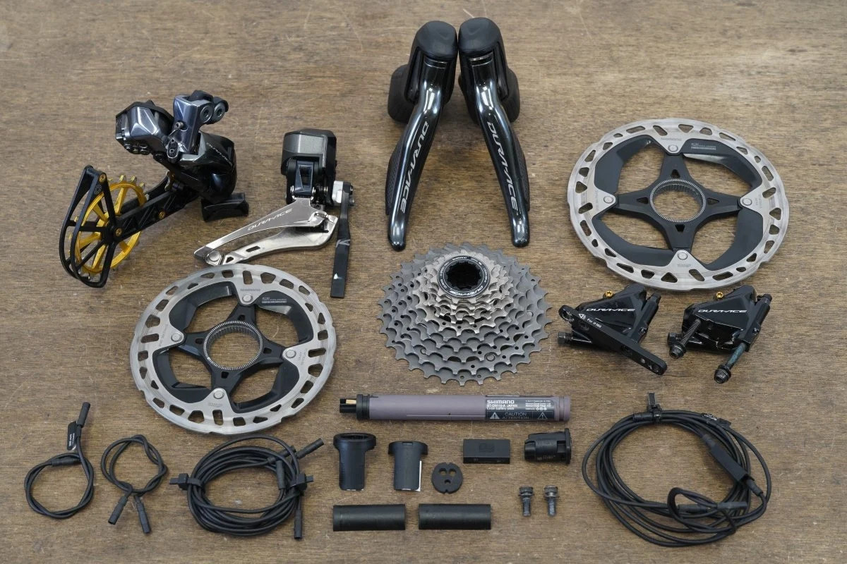 Shimano Dura-Ace R9170 Di2 Disc 11s listing
