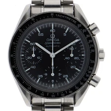 OMEGA 3510.50 Speedmaster Reduced WATCH black SS AT