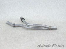 Abgasrohr li für Mercedes Benz S-Klasse W126 / C126 500SE 500SEL 500SEC Auspuff