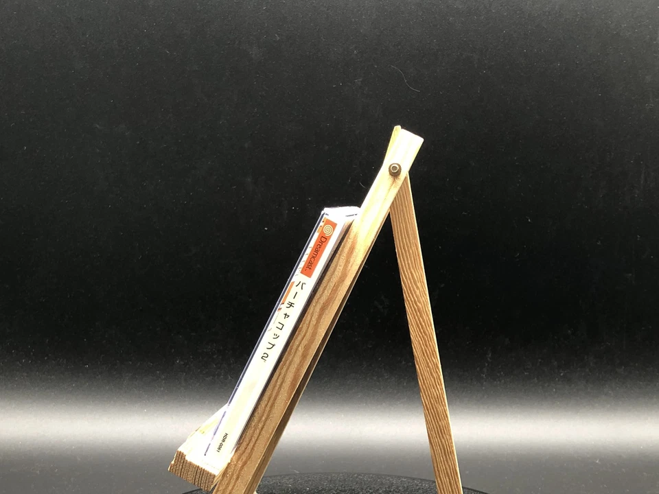 Virtua Cop 2 (Sega Dreamcast,2000) from japan - Image 3 of 4