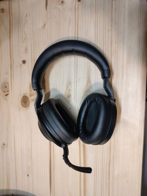 JABRA Evolve2 85 UC Stereo - Headset - Bluetooth - kabellos - Repariert