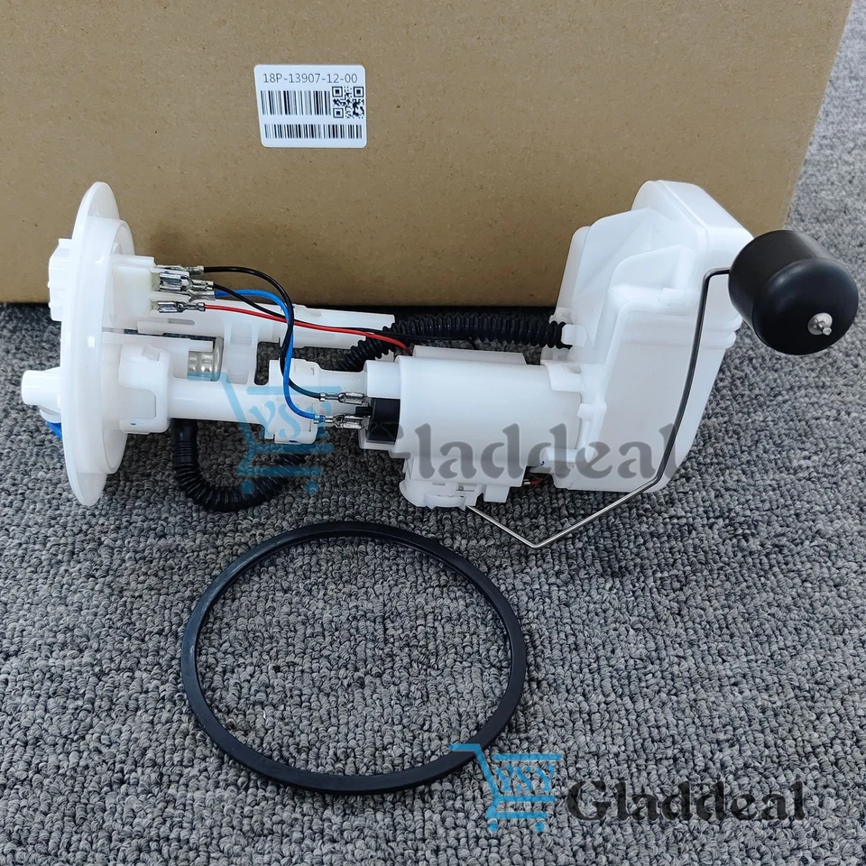 MONTAJE BOMBA COMBUSTIBLE GAS 2009 - 2024 YAMAHA YFZ450R YFZ 450 R X Foto 4 de 4