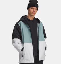 under armour UA Expanse Vista Men's Jacket size XXXL /3XL style 1387686 002