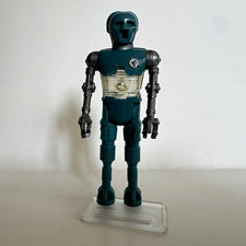 Vintage 1980 Kenner Star Wars ESB 2-1B Medical Droid Figure LFL Loose Original