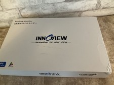InnoView 15.6 FHD Dual Portable foldable Monitor  model INVPM009