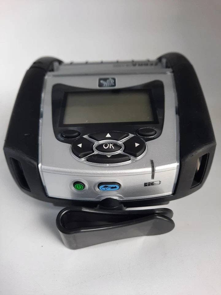 Zebra QLN320 Mobile Thermal Label Printer-W/Battery-Tested - Image 4 of 4