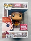 Squirrel Girl #144 Funko Pop! Exclusive Marvel Collector Corps