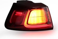 LED Tail Light Left Driver Side For Jeep Cherokee 2019-2023 Rear Brake Lamp LH