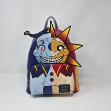 Mini mochila Loungefly Five Nights at Freddy's Security Breach Sun and Moon