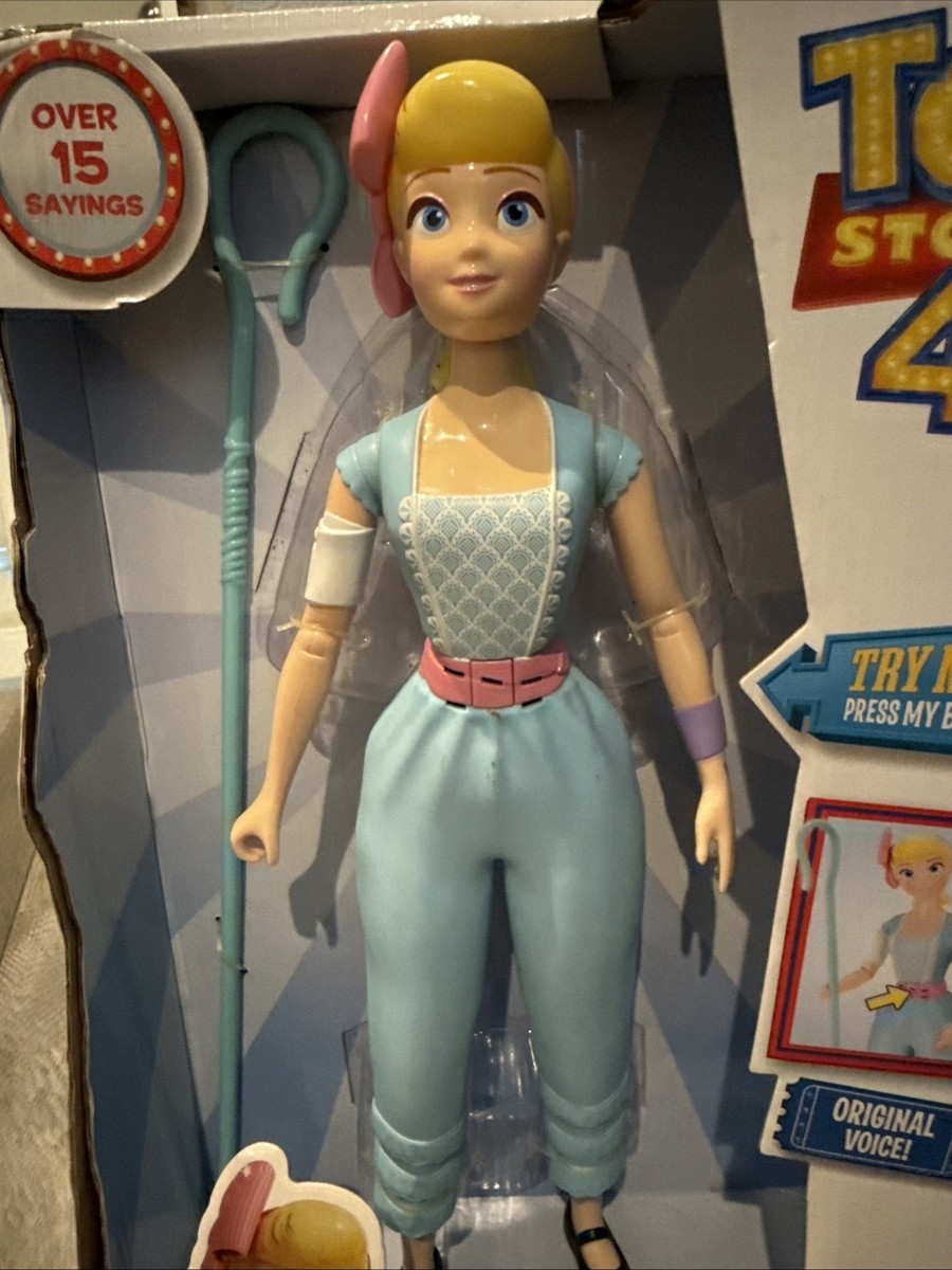 Betty Toy MuÃ±eca Pastora Toy Story Toy Story La MuÃ±eca MuÃ±