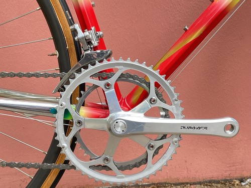 Colnago master Olympic Vintage steel Italian Bike - Imagen 3 de 24