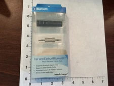 bluetooth reciever adaptor for car