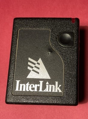 Vintage INTERLINK  Nec Radio Pager For Parts