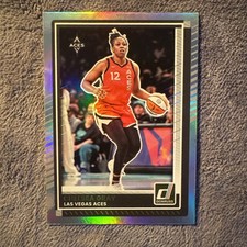2025 Panini Donruss WNBA Chelsea Gray #38 Silver Holo