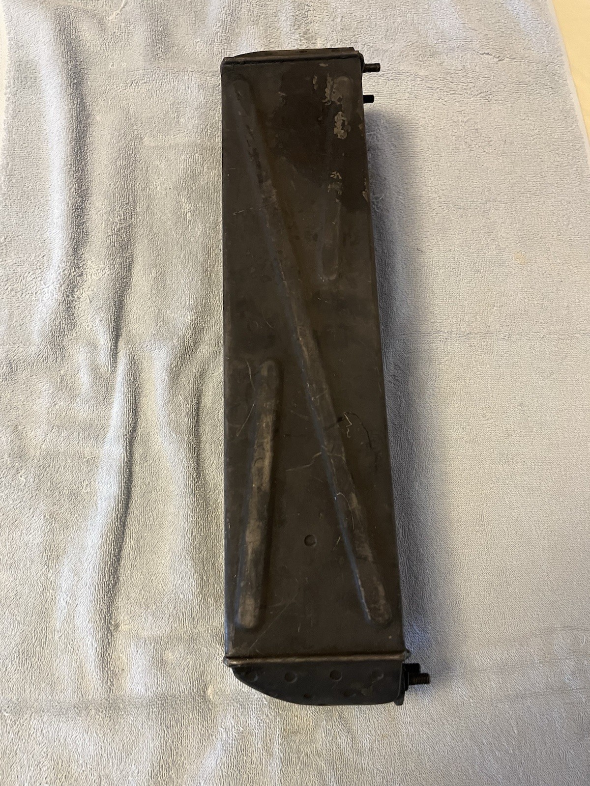 Used Oil Cooler For 1950’s Ferrari Racecar