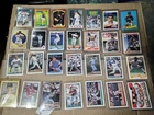 Topps Rookie Baseball Card Lot 80 MLB Cards Nolan Ryan Mattingly Fleer Score