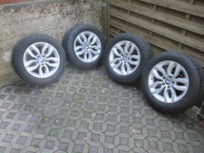 BMW X3  Komplettr�der Sommerreifen 8 mm Profil Top Zustand Keine Bordsteinkante