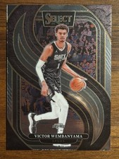 2024-25 VICTOR WEMBANYAMA Panini Select #102 Premier Level