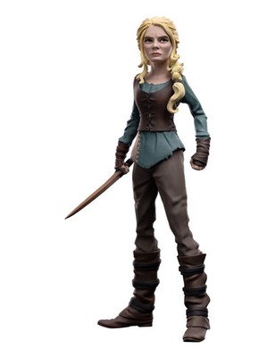 WETA Workshop Mini Epics - The Witcher (Season 2) - Ciri of Cintra