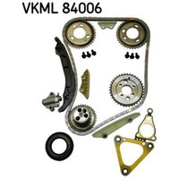 SKF Steuerkettensatz FüR Land Rover Defender Station Wagon 2.4 TD4 4X4 Ford