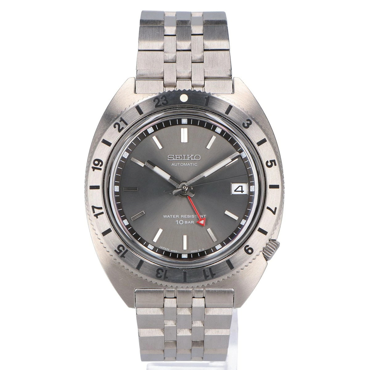 Seiko SBEJ015 6R54-00A0 Reissue Design Model Prospex Navigator Timer Automatic image 2