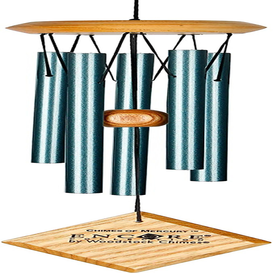 Chimes of Mercury Verdigris