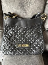 Love Moschino Black Handbag