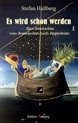 Stefan Hallberg | Es wird schon werden | Taschenbuch | Deutsch (2024) | 262 S.