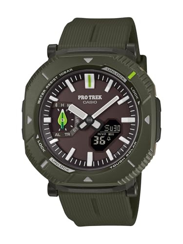 CASIO PRO TREK Hiker Line Tough Solar PRJ-B001NJ-3JR Men's Watch