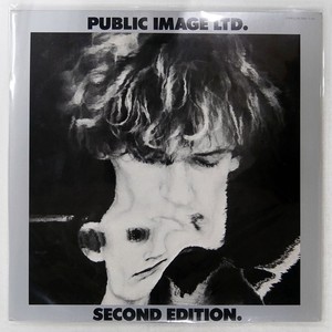 Public Image Limited Second Edition | eBay
