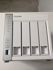 QNAP TS-431P 4-Bay NAS Enclosure – High-Performance Home & Office Storage